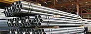 Nickel Alloy Pipe Manufacturer & Supplier in Kuwait