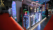 Exhibition Stand Builders UAE: Directing Trends with LED Technology – Event Management | Event Management Dubai | Eve...