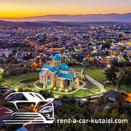 Car Rental Kutaisi Airport Georgia from €14/day | Cheap Rent a Car in Kutaisi