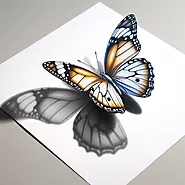 1. Butterfly: A Symbol of Beauty and Transformation
