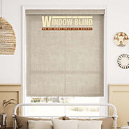 Upgrade your home with Custom Roller Shades from The Window Blind Connection – The Window Blind Connection