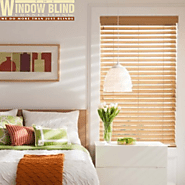 Elevate your home with faux wood blinds from TWBC – The Window Blind Connection