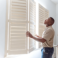 The Benefits of Investing in Custom Shutters for Your Home – The Window Blind Connection