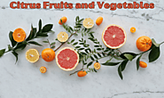 What Fruits And Vegetables Are Citrus » Green Pal