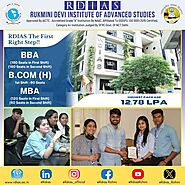 MBA Colleges in Rohini for Future Business Leaders