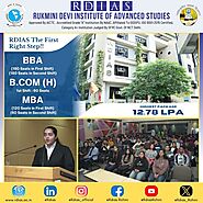 Your Gateway to a Successful Business Career with Best BBA Institutes in Delhi