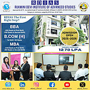 Best MBA Colleges in Delhi NCR: Shaping Future Leaders with Excellence