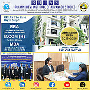 Top BBA Colleges in Delhi: Leading the Way in BBA Education