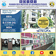 Top BBA Colleges in Delhi: Your Gateway to Business Success