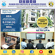 Top MBA Colleges in Delhi: Bridging Academia and Industry