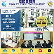 Best MBA College in North Delhi for Practical Learning and Skill Development