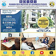 Top MBA College in Delhi NCR with Industry-Focused Specializations