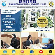 Best MBA Colleges in Delhi NCR: Empowering Careers with Excellence