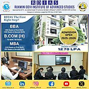 Top MBA College in Delhi NCR for Industry-Ready Professionals