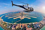 Dubai Excursions - Experience Adventurous Helicopter Tour