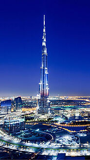 Cheap Dubai Excursions - Enjoy The Amazing View Of Dubai From The Top Of Burj Khalifa