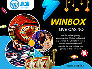 Winbox Live Casino