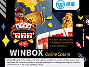 Winbox Online Casino