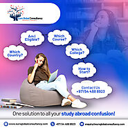 Your Study Abroad Queries Solved - One Solution for Clarity and Confidence!