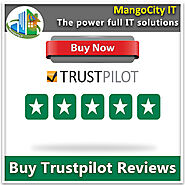 Website at https://mangocityit.com/service/buy-trustpilot-reviews/