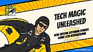 Tech Magic Unleashed: How Custom Software Powers Comic-Con International