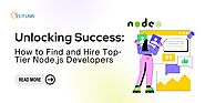 Unlocking Success: How to Find and Hire Top-Tier Node.js Developers - YES IT Labs