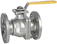 Ball Valves Manufacturers and Suppliers in India- Ridhiman Alloys