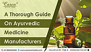 A Thorough Guide on Ayurvedic Medicine Manufacturers : herbal_ayurveda — LiveJournal