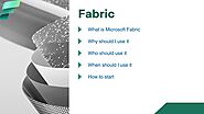 iframely: Microsoft Fabric- What, Why, Who, When, How