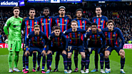 Barcelona’s Securing Champions League Knockout Spot Under Xavi’s Leadership