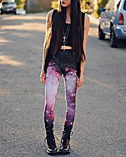 Galaxy pants are your new BFFs