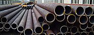 Website at https://sagarsteel.net/alloy-steel-seamless-pipes/