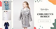 Bedtime Bliss: How Children's Robes Enhance the Evening Routine