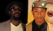 Will.i.am Takes Legal Action Against Pharrell Over "i am OTHER" Brand