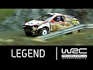 WRC History: Craziest Moments/ Colin McRae