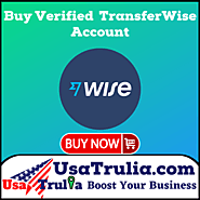 Buy Verified Transferwise Account - UsaTrulia