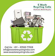 Ewaste Recycling India