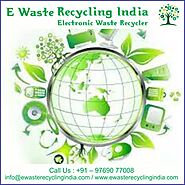 E-waste Recycling