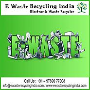 E-Waste Recycling