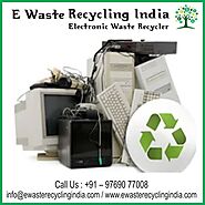 E-waste Recycling