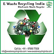 E-Waste Recycling