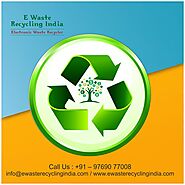 E-Waste Recycling