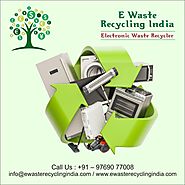 E-waste Recycling