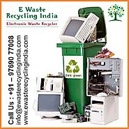 E-waste Recycling