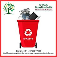 E-waste Recycling