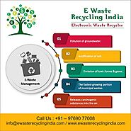 E-waste Recycling