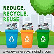 E-Waste Recycling