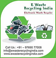 E-waste Recycling