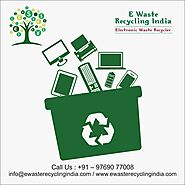 E-Waste Recycling