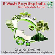 E-waste Recycling